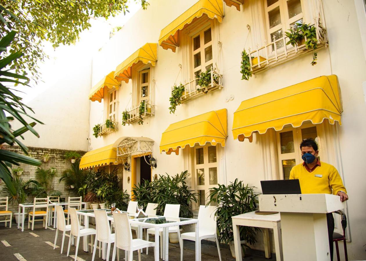 Stay Banaras - A Boutique Hotel Varanasi Exterior foto