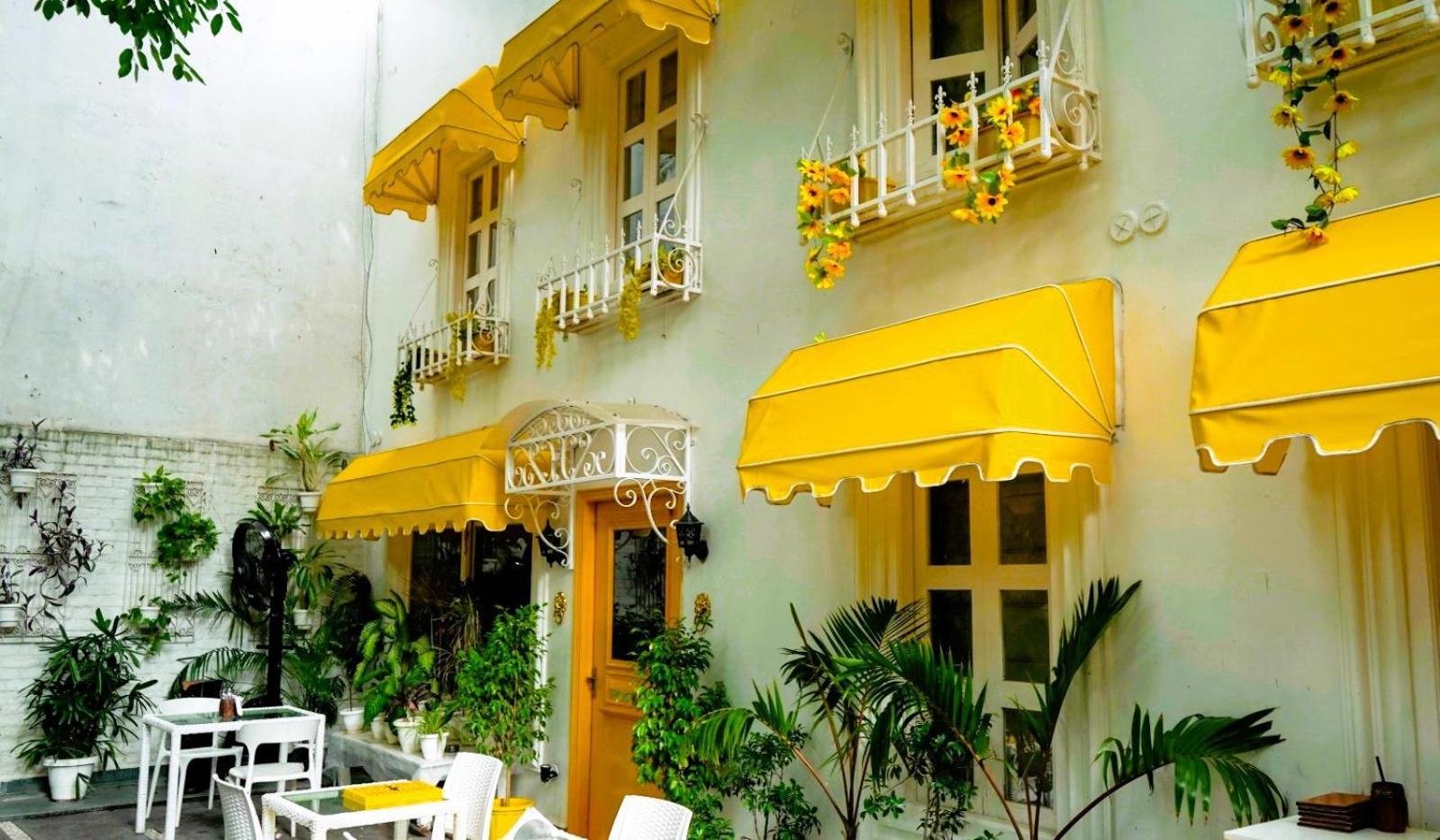 Stay Banaras - A Boutique Hotel Varanasi Exterior foto